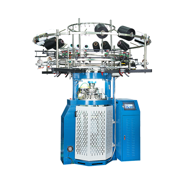 17.آلة الحياكة الدائرية ذات الضلع المزدوج ذات السرعة العالية بحجم الجسم小圆机2017PNG