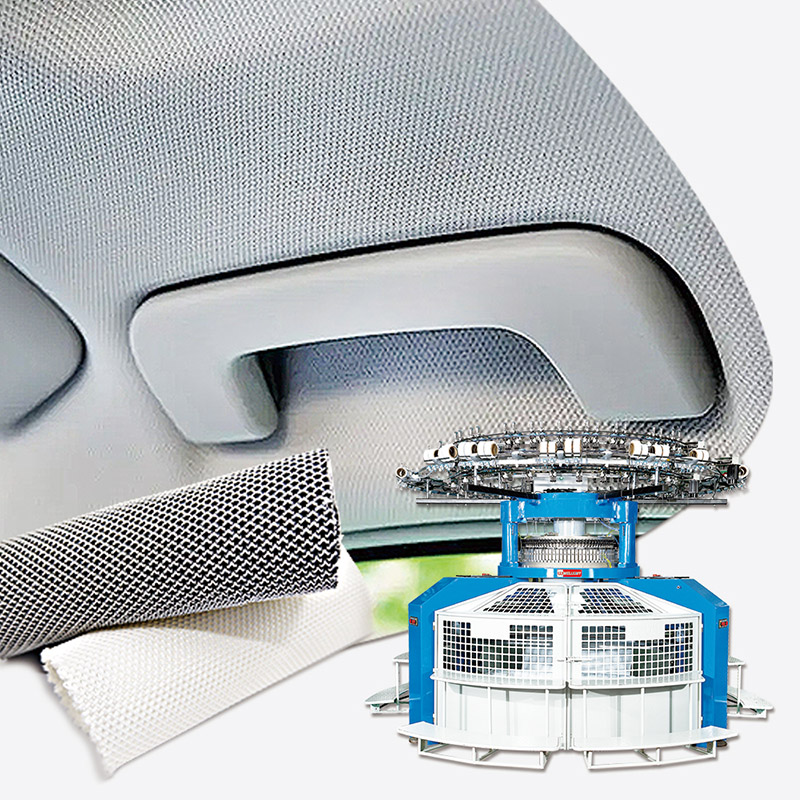 نسيج مزدوج القميص