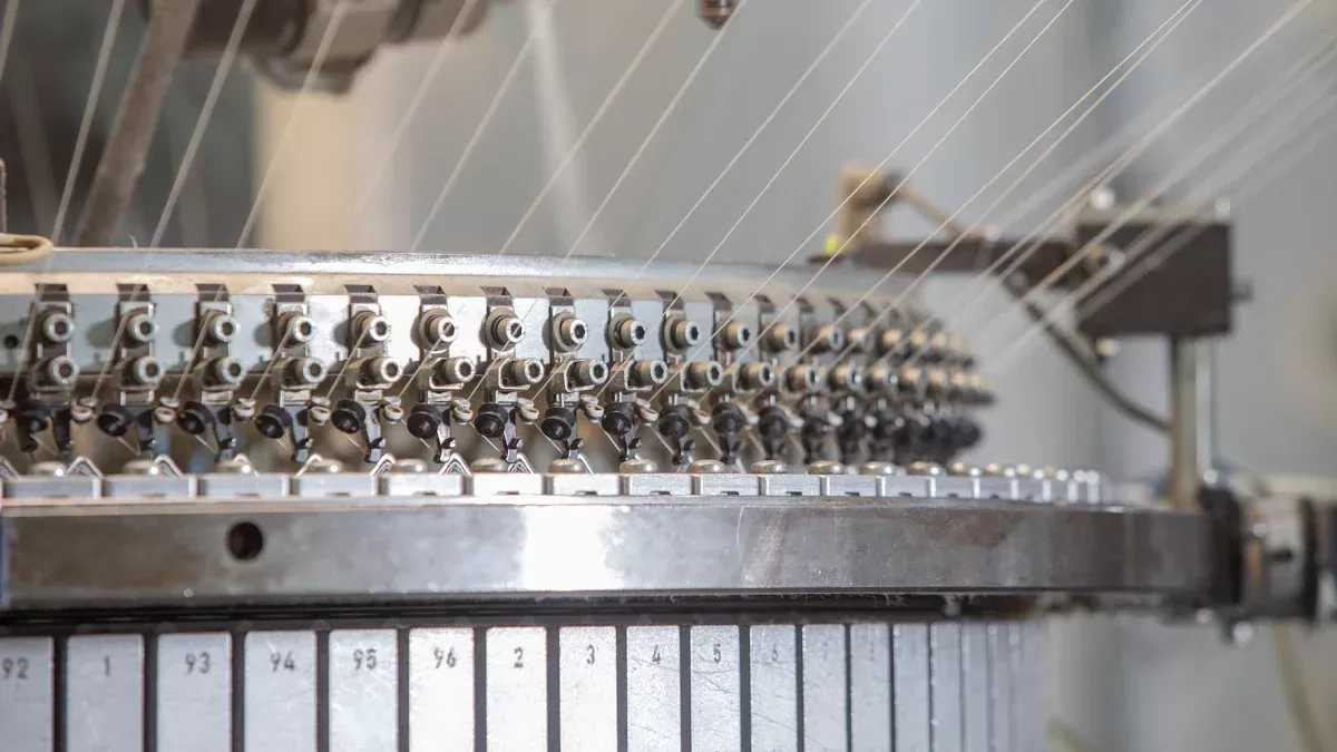 آلة متماسكة