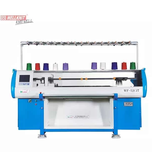 5 نصائح قبل اختيار الشركة المصنعة لآلة الحياكة