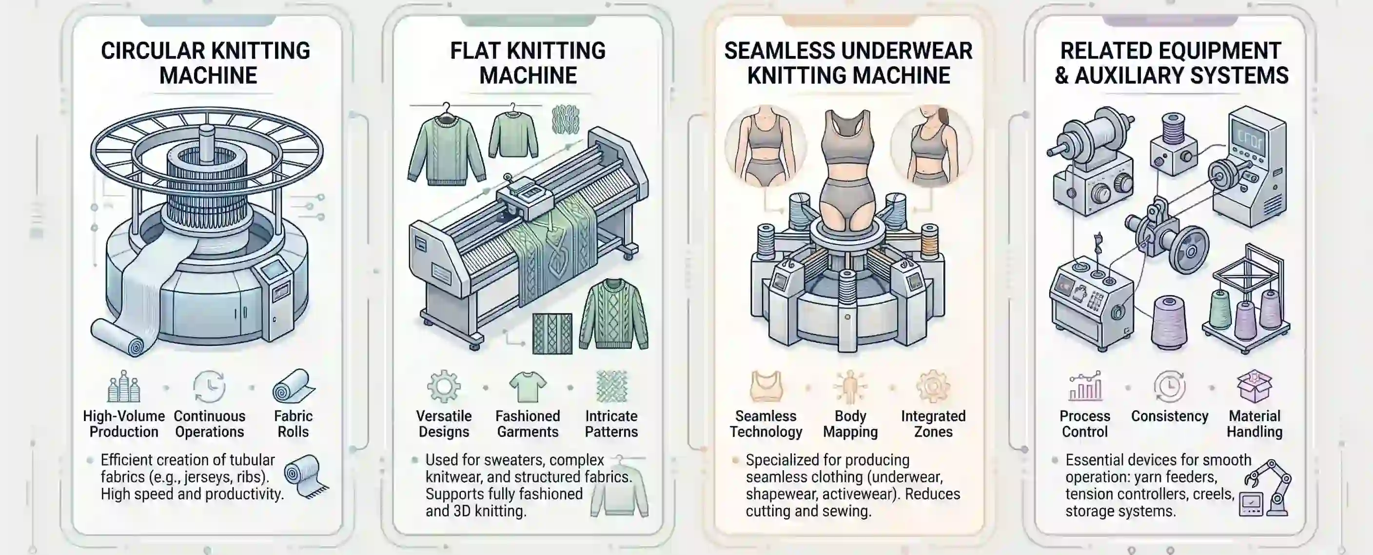 الشركة المصنعة لآلة الحياكة